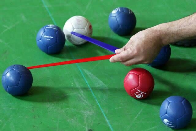 قهرمانی نماینده استان خراسانجنوبی در مسابقات کشوری بوچیا