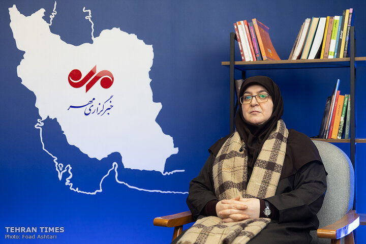 Government Spokesperson Visits Tehran Times