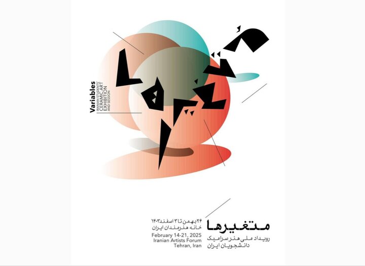 «متغیرها» به خانه هنرمندان میآید