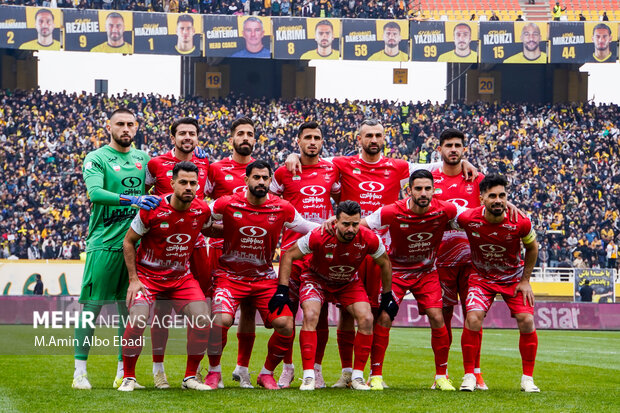 جام حذفی فوتبال - سپاهان و پرسپولیس