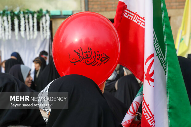 جشن عروسی جانباز انفجار پیجر در لبنان