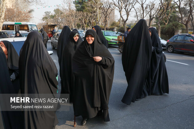 جشن عروسی جانباز انفجار پیجر در لبنان