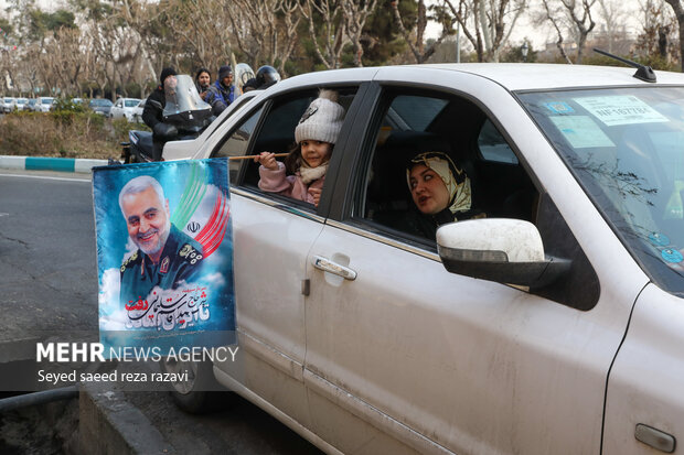 جشن عروسی جانباز انفجار پیجر در لبنان