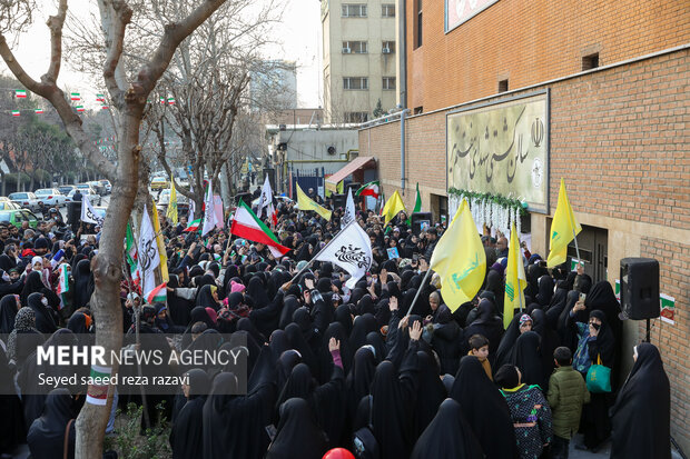 جشن عروسی جانباز انفجار پیجر در لبنان