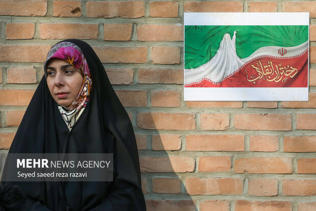 جشن عروسی جانباز انفجار پیجر در لبنان