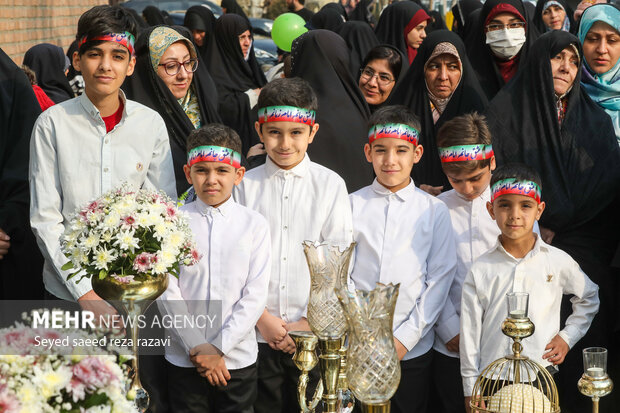 جشن عروسی جانباز انفجار پیجر در لبنان