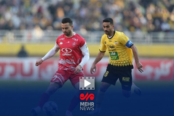خلاصه بازی پرسپولیس و سپاهان در مرحله یک هشتم نهایی جام حذفی خلاصه بازی پرسپولیس و سپاهان در مرحله یک هشتم نهایی جام حذفی