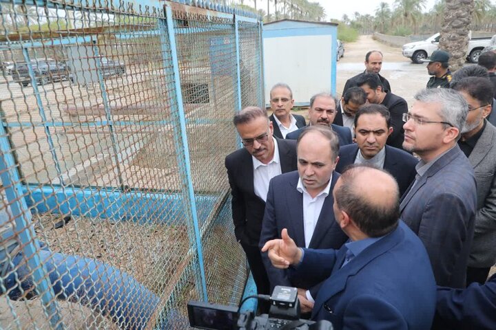 آبیاری تحت فشار در استان بوشهر توسعه یابد آبیاری تحت فشار در استان بوشهر توسعه یابد