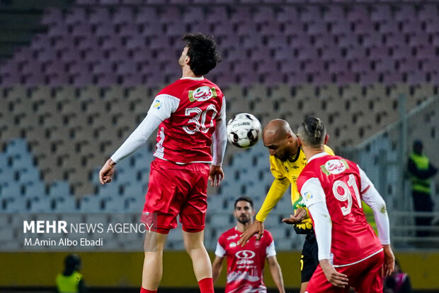 کلهر: ضعف بزرگ پرسپولیس با کارتال هم درمان نشده است کلهر: ضعف بزرگ پرسپولیس با کارتال هم درمان نشده است