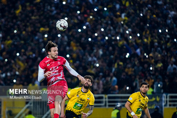 ضعف بزرگ پرسپولیس همچنان پابرجاست؛ پیشنهاد برای دیدار با یاران رونالدو