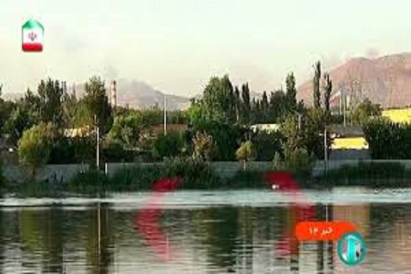 VIDEO: Iran unveils Hadid-110 underwater suicide drone