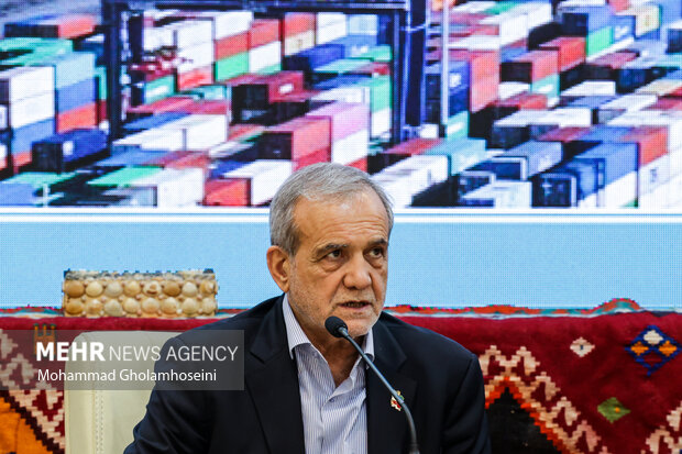 رئیس جمهور: تغییرات بزرگی در حوزه سلامت کشور ایجاد میشود