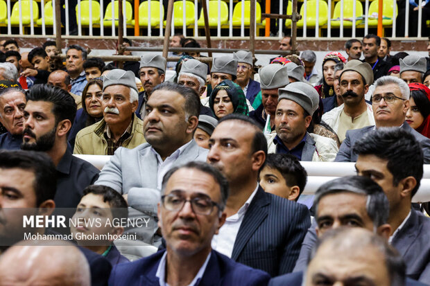 اولین روز از سفر رئیس‌جمهور به بوشهر