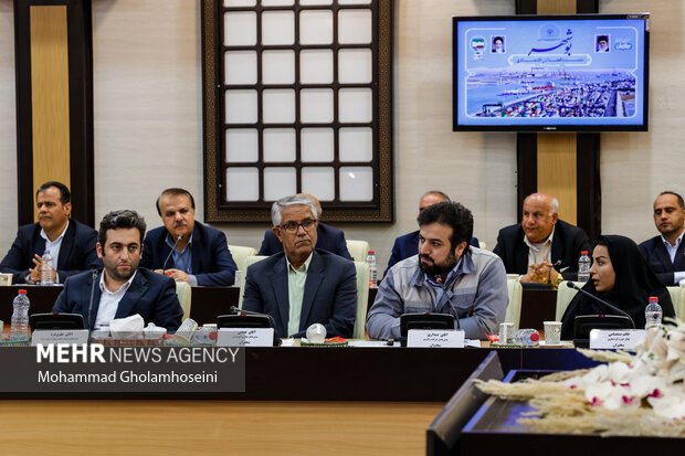 اولین روز از سفر رئیس‌جمهور به بوشهر