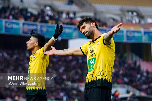 جام حذفی فوتبال - سپاهان و پرسپولیس