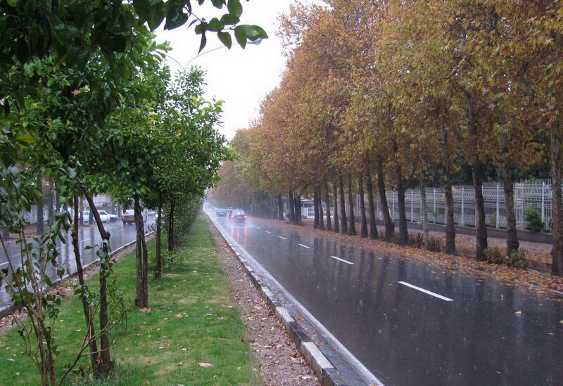 بارش برف و باران و سدهای که هرگز پر نشدند؛ شتاب تنش آبی در زنجان