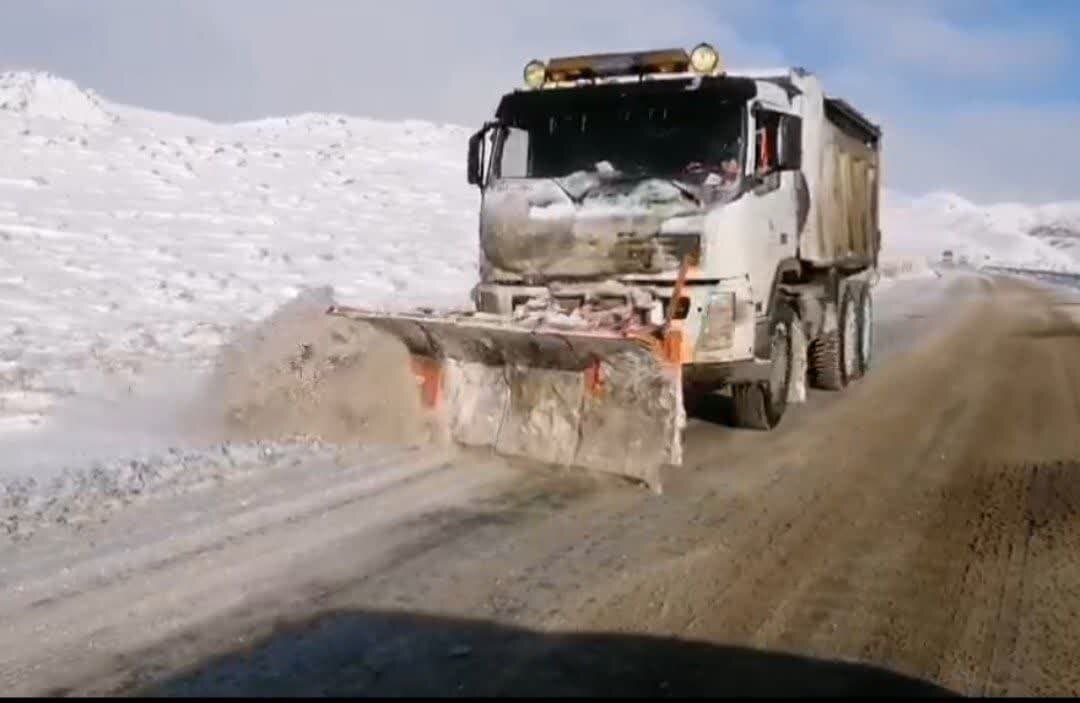 استان،اردبيل،راهداري،زمستاني،مواصلاتي