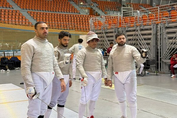 سبقت آسیاییها از شمشیربازی ایران در جهان؛ سدهای محکم تا رسیدن به بام آسیا