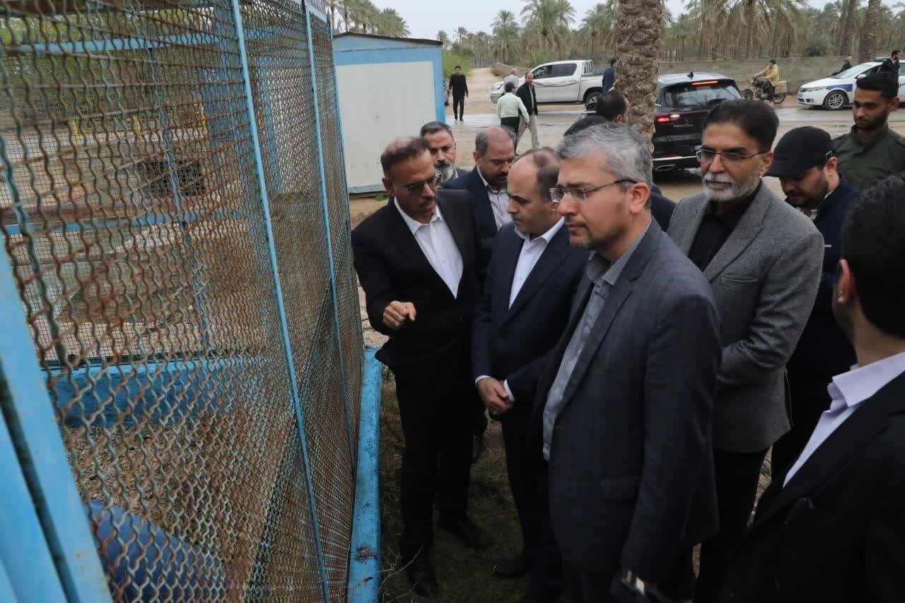 رفع مشکلات کشاورزان دشتستان دنبال میشود رفع مشکلات کشاورزان دشتستان دنبال میشود