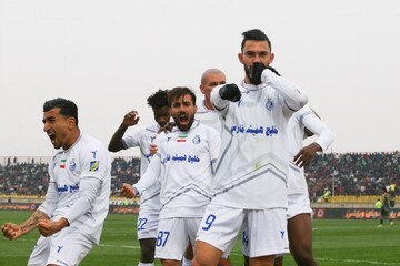 Esteghlal into 2024/25 Hazfi Cup quarterfinals