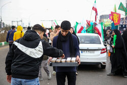 شادپیمایی مردمی نیمه شعبان در کرمانشاه برگزار می‌شود