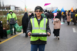 تبلور همدلی و نشاط اجتماعی درموکب علویون و جشن عید غدیر ورزنه