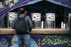 افزایش موکب‌های مردمی در سرپل‌ذهاب برای میزبانی از زائران اربعین