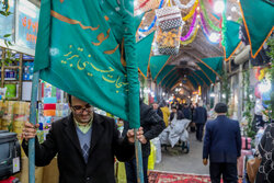 جشن بزرگ نیمه شعبان در بابلسر