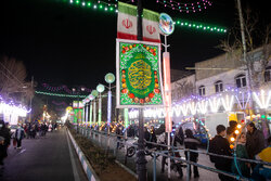 شادپیمایی مهدوی با محوریت مردم در کرمانشاه برگزار می‌شود