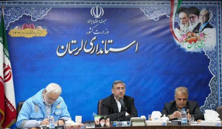 صرفهجویی ۱۸ درصدی لرستانیها در مصرف برق