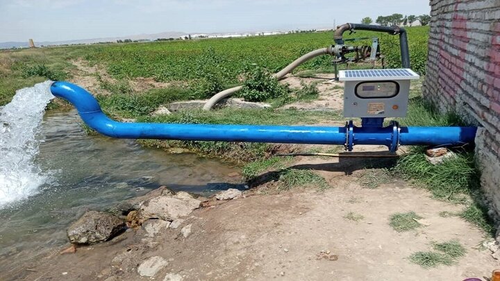 عارف مصوبه نصب کنتور بر روی چاههای آب را ابلاغ کرد