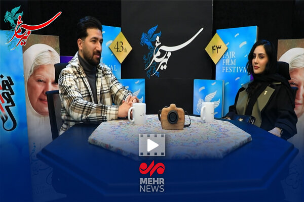 میترا رفیع: جشنواره فیلم فجر بزرگترین فرصت برای فیلم اولیها است میترا رفیع: جشنواره فیلم فجر بزرگترین فرصت برای فیلم اولیها است