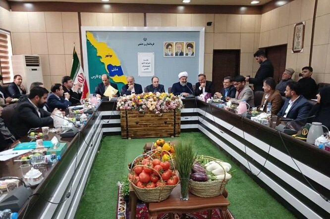 اعتبار توسعه طرحهای آبخیزداری استان بوشهر اختصاص یابد