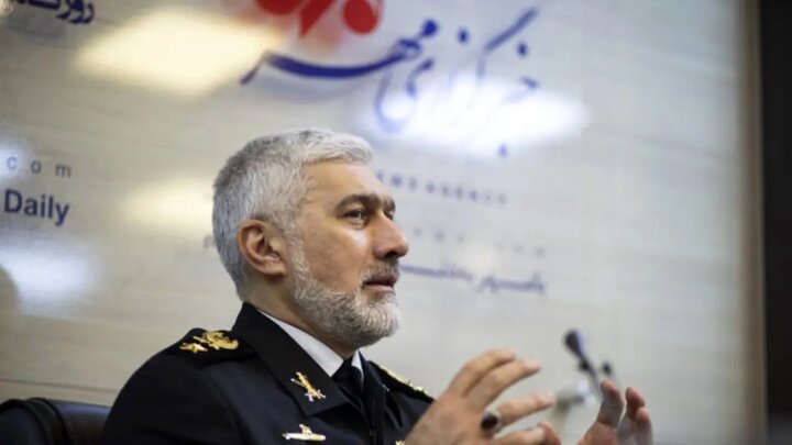 دریادار رستگاری: مشکل فناوریهای گلوگاهی دولت را حل خواهیم کرد دریادار رستگاری: مشکل فناوریهای گلوگاهی دولت را حل خواهیم کرد