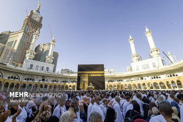 جهان در انتظار قائم آل محمد (عج)