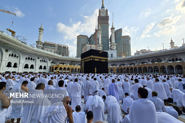 جهان در انتظار قائم آل محمد (عج)