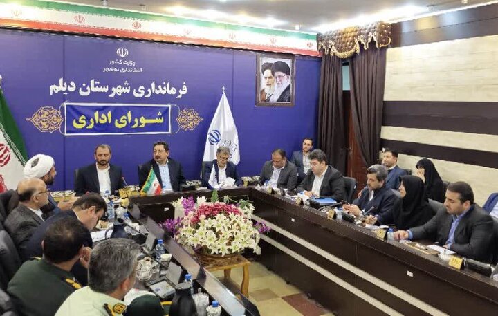 پروژههای زیرساختی در توسعه گردشگری و اقتصاد «دیلم» موثر است