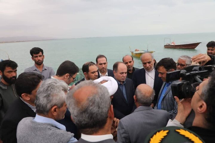 مشکلات آبزی پروری در تنگستان رفع میشود