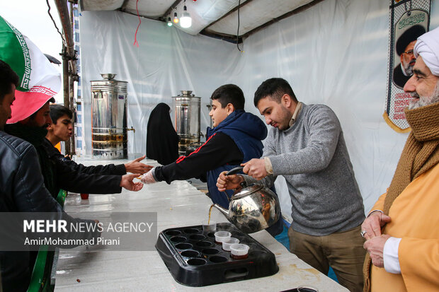 ۱۰ موکب توسط اوقاف طی ایام اربعین در ایلام مستقر می شود ۱۰ موکب توسط اوقاف طی ایام اربعین در ایلام مستقر می شود