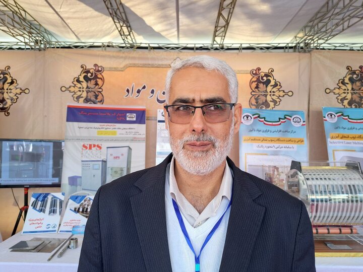 جعفری: دانشگاه مالک اشتر زمینهساز کارآفرینی و مقابله با تحریمها است