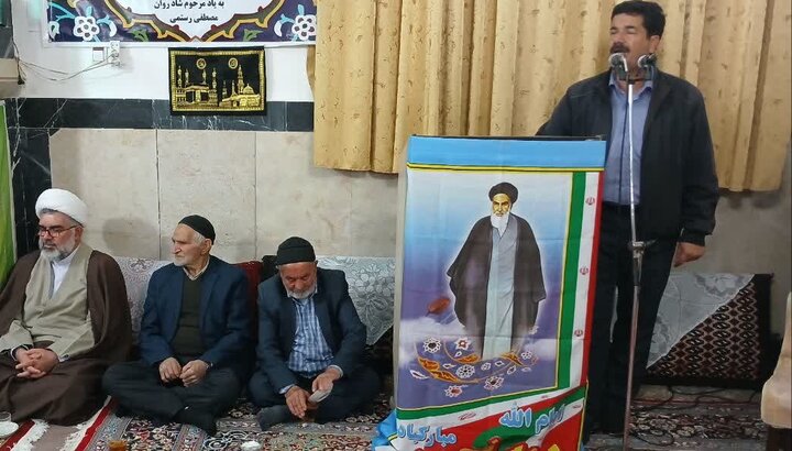 جشن نیمه شعبان در کلاتههای شرقی میامی