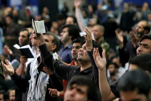 مراسم احیای شبهای قدر در دانشگاه تهران برگزار می شود