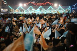 بهره مندی بیش از ۶ هزار و۷۰۰ نفر از زائرین مسجد جمکران از خدمات امدادی