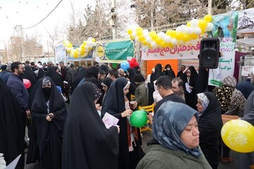 روایتی از نیمه شعبان در آذربایجان غربی؛ شور انتظار در اوج سرما