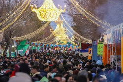 Marking Imam Mahdi (AS) birth anniversary in Fars province