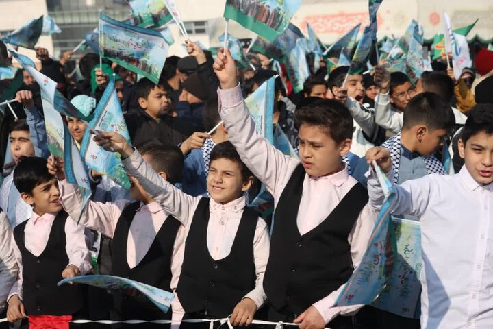 اجتماع عظیم منتظران مهدی (عج‌الله) در مشهد آغاز شد