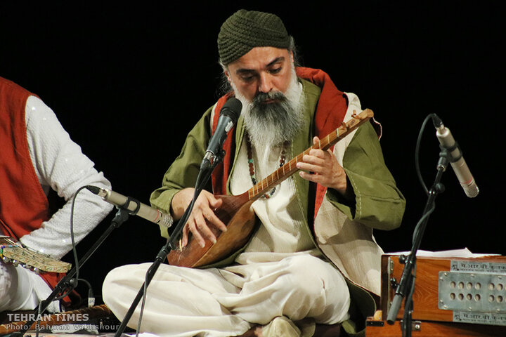 Iranian, Indian musicians unite for Fajr Music Festival performance