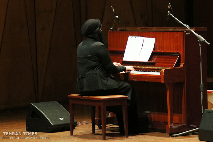 "A Night with Morteza Mahjubi" celebrates Iranian classical music at Fajr Festival