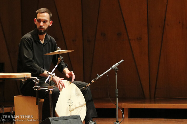 "A Night with Morteza Mahjubi" celebrates Iranian classical music at Fajr Festival