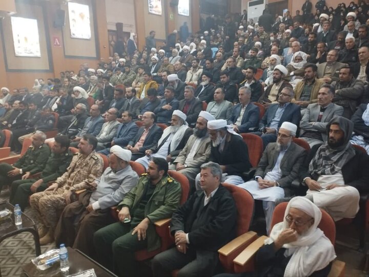 مراسم گرامیداشت سالروز عملیات والفجر ۸ در خواف برگزار شد